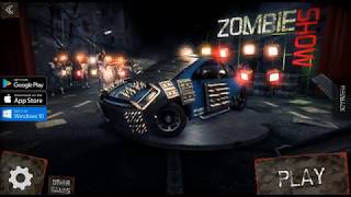 Zombie Show  full gameplay [upl. by Ardnal]