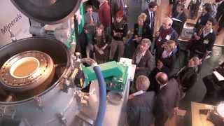 POWTECH 2013  Impressions [upl. by Eleaffar44]