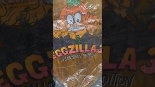 EGGZiLLA 3 skateboarding egghead halloween [upl. by Frida270]