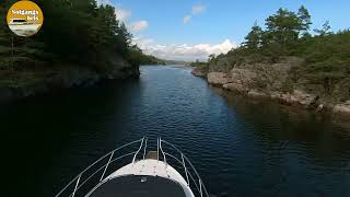 Sauøysund ved Kragerø [upl. by Nerreg]