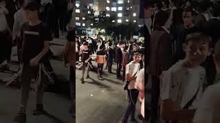 Haredim protest in Israel [upl. by Alamap]