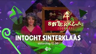 Sinterklaasjournaal promo 2023  Intocht Zaterdag [upl. by Gonyea]