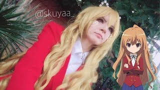 AISAKA TAIGA COSPLAY TUTORIAL [upl. by Keene]