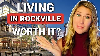 UPDATED Pros amp Cons of Living in Rockville Maryland [upl. by Fesuy749]