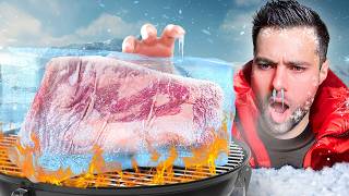 Why I Cook Frozen Steaks… [upl. by Bisset]