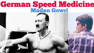 German Speed Medicine 💉 Madan Gowri  Tamil  MG [upl. by Derrek]