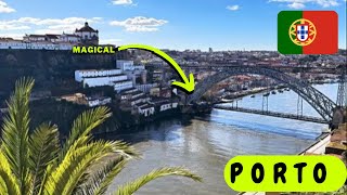 This is why you NEED to visit PORTO Portugal  it’s AMAZING explore with us [upl. by Brandenburg38]