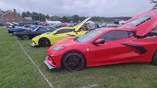 American Classic and Muscle Cars and Coffee  York PA and Gambrills MD [upl. by Fauver]