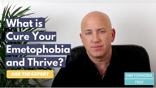 The Definitive Guide to Understanding and Overcoming your Emetophobia  Rob Kelly Founder [upl. by Aubrey]