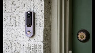 ADT Pulse Doorbell Video Camera [upl. by Greenwood]