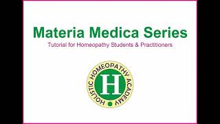 Kalmia in Homeopathy [upl. by Lindo]