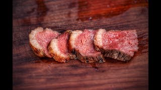 SOUS VIDE GARLIC PICANHA  english Grill and BBQRecipe  0815BBQ [upl. by Knuth360]