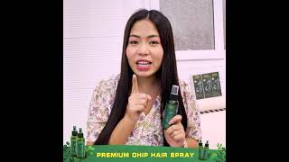 Premium Ohip Hair spray [upl. by Eiro]