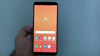 Galaxy J6 SMJ600 Android 9 FRP ResetGoogle Account Bypass  Final Solution 100 Working [upl. by Aetnahs531]