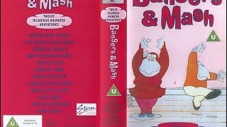 Bangers and Mash  Twelve Hilarious Animated Adventures 1988 [upl. by Montagna224]