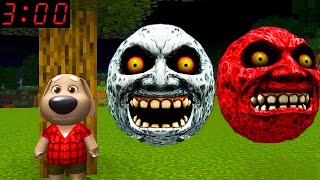 Lunar Moon 😱 Horror NextBot Maze in Minecraft  Minecraft Horror [upl. by Livi]