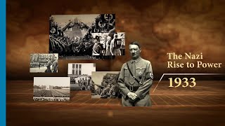 What is the Holocaust Part 27 The Nazi Rise to Power 1933 [upl. by Sadirah]