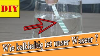 👉WasserhärteWasserhärtenHärtegrad mit Teststreifen bestimmenermitteln Delonghi Kaffevollautomat [upl. by Gnouhk316]