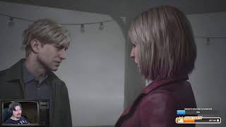 Сервис консультаций quotПасмурноquot  Silent Hill 2 pt1 [upl. by Richelle645]