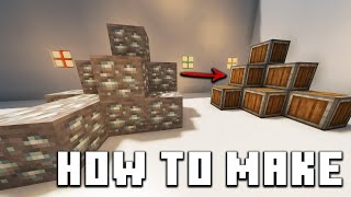 How To Make Andesite Casing In Create Mod EASY GUIDE [upl. by Nomelihp]