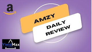 YIELDMAX AMZY REVIEW amp UPDATEincluding the recent AMAZON Earnings and Q3 2024 Guidance [upl. by Jacklyn]