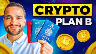 Best Passports for Crypto Millionaires in 2024 [upl. by Tanitansy]