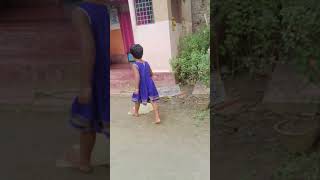 video Kora somoy Akshara papa Akshara ke tariye dilo viralvideo viralshort viral [upl. by Gussi]