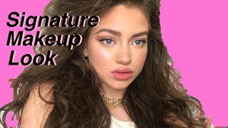 Its A Look Signature Makeup  Dytto [upl. by Gavra]