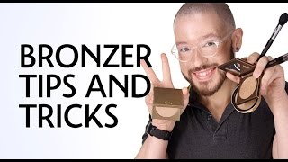 Bronzer Tips and Tricks  Sephora [upl. by Darb]