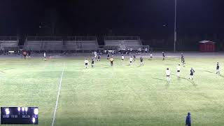 Westminster Christian Academy vs Priceville High School Mens Varsity Soccer [upl. by Win]