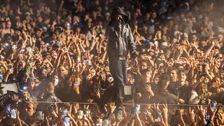 PLAYBOI CARTI LIVE AT OPENAIR FRAUENFELD SWITZERLAND CRAZY CROWD FULL SET [upl. by Daphna9]