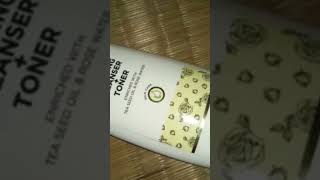 Assure cleanser face tonercan I use face toner every dayskin care [upl. by Mala]