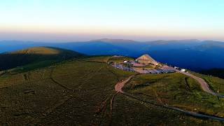 Le Hohneck  Vosges 🇲🇫  4K  Drone Phantom 4 Pro [upl. by Knowle]