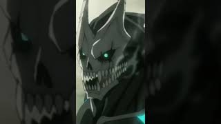 KAFKA se Convierte en el KAIJU N°8 🤯💥👊 edits kaijuno8anime kafkahibino kaijuno8edit anime [upl. by Deane914]