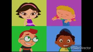 Little Einsteins Intro Multilanguage [upl. by Neelyahs]