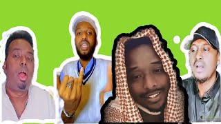 SHEEKH ABDIRAHMAN OO AMAANAY MAXAKAMADA DAHIR ALASOW [upl. by Redvers]