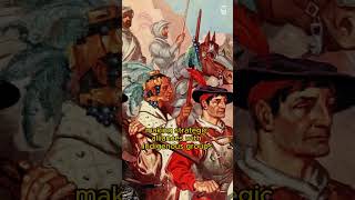 The Conquest of Tenochtitlan history mexico aztec interestingfacts [upl. by Maggy]