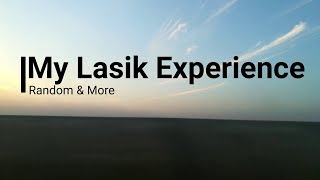 My Lasik Experience in Pakistan A complete amp honest review [upl. by Lathrop]