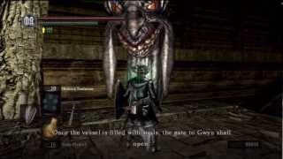 Dark Souls Expert Walkthrough 28  The Four Kings Defeated Dark Souls Starts Here [upl. by Xel]