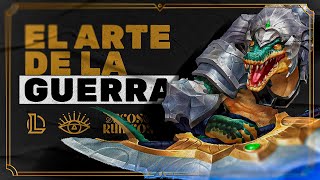 Renekton SACRIFICIO y Ultraviolencia 🥊 [upl. by Kcinemod]