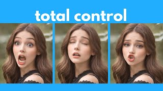 This AI deepfake is next level Control expressions amp motion [upl. by Lark]