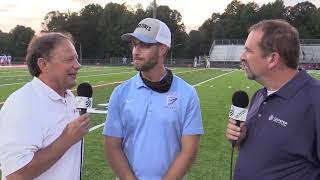 Cyclones Football  EVHS vs Spotsylvania High [upl. by Kym113]