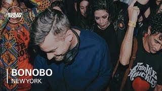 Bonobo Boiler Room New York DJ Set [upl. by Annod340]