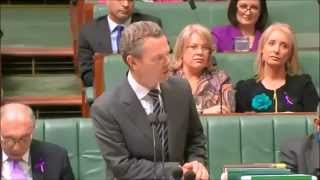 Is The Speaker Biased Bronwyn Bishop Part 3 [upl. by Pleione]