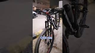 Dartmoor 275 vs Trek 275 fyi youtubeshorts mtb video music youtube viralshorts views vlog [upl. by Nnaylime]