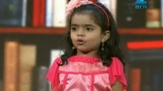 Indias Best Dramebaaz  Episode 14  April 7 2013 [upl. by Stannfield419]