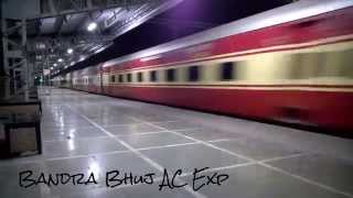 11 IN 1 COMPILATION OF HIGH SPEED TRAINS OF INDIAN RAILWAYS [upl. by Okiam]