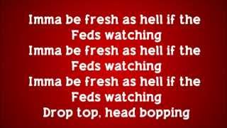 2 Chainz Lil Wayne Benny The Butcher  Oprah amp Gayle Official Video [upl. by Sherrer]