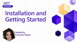 Installing and Getting Started with NET in VS Code Pt 2  NET for Beginners [upl. by Novyart]