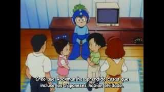 Rockman OVA 1  Pide un deseo a una estrella Sub spanish [upl. by Ifar946]